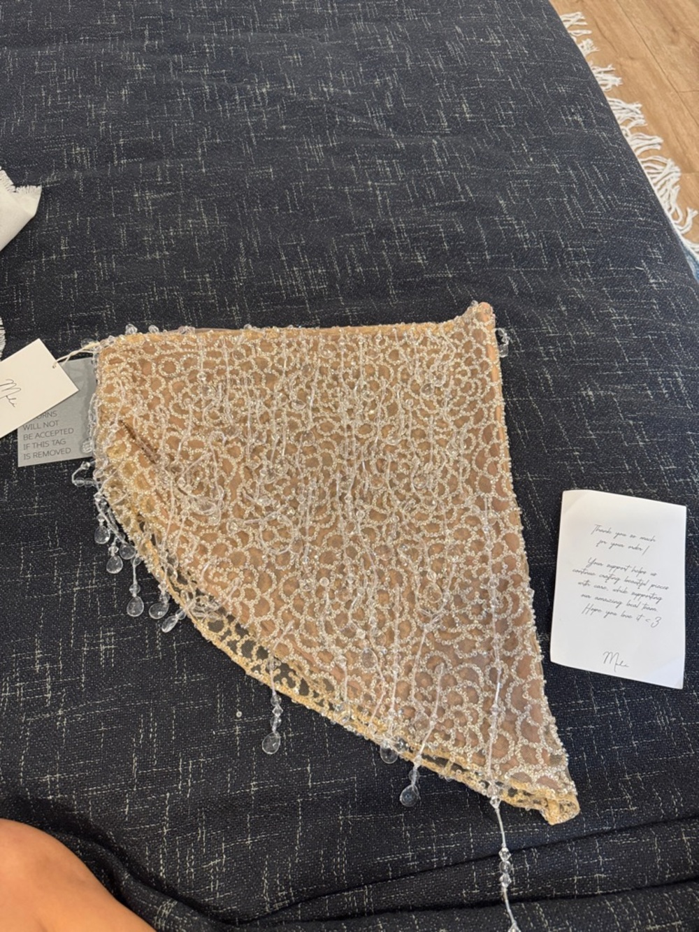 mali marea sai fon skirt